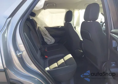 2025 Chevrolet Trailblazer Awd Lt from USA, damaged, VIN KL79MRSL6SB046489